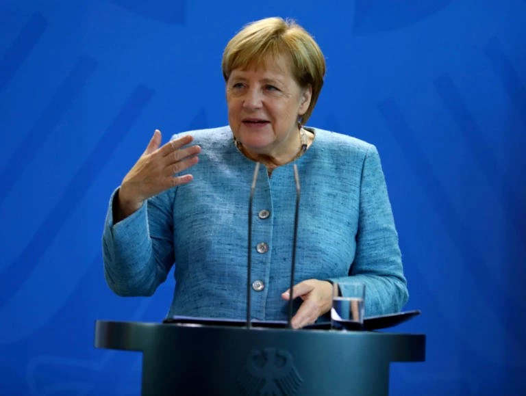 Στην Κρήτη η Άνγκελα Μέρκελ